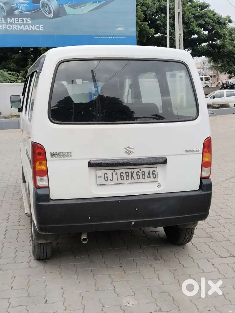 Maruti Suzuki Eeco 5 Str 2016 Jambusar Jova Malse