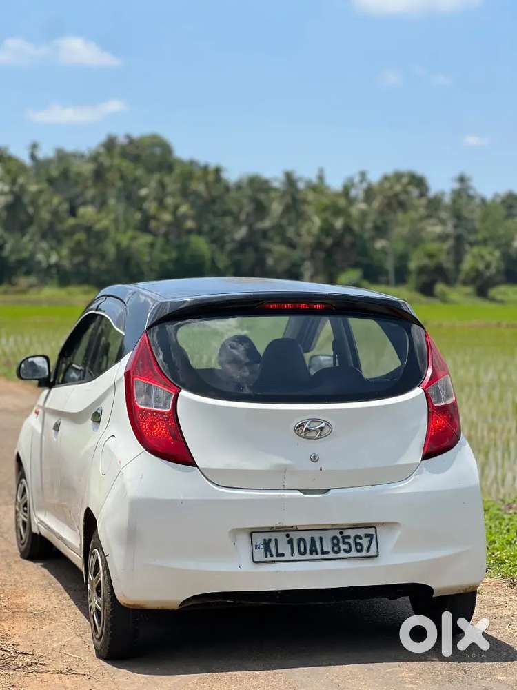 Hyundai Eon D-lite O 2012