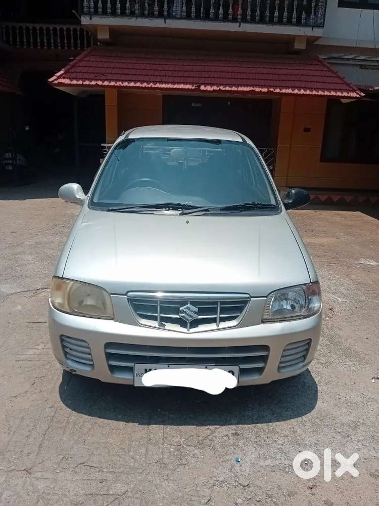 Maruti  Suzuki  Alto Lxi.   2012model. Register 2013