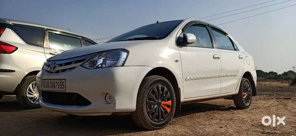 Toyota Etios 2012 Diesel Good Condition