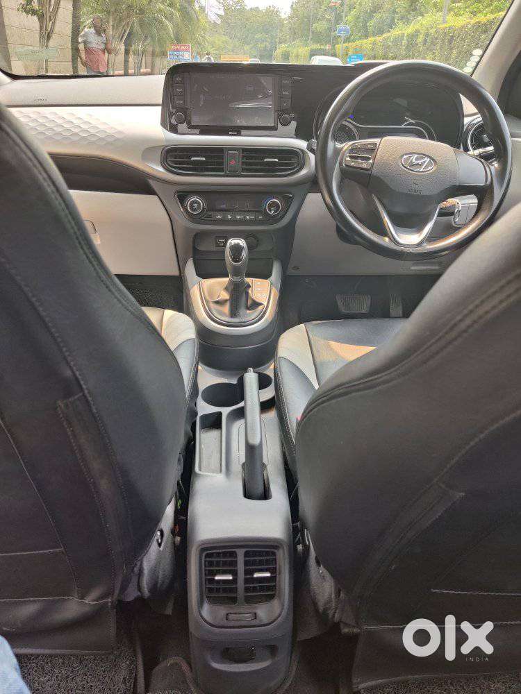 Hyundai Grand I10 Nios Amt Sportz, 2022, Petrol