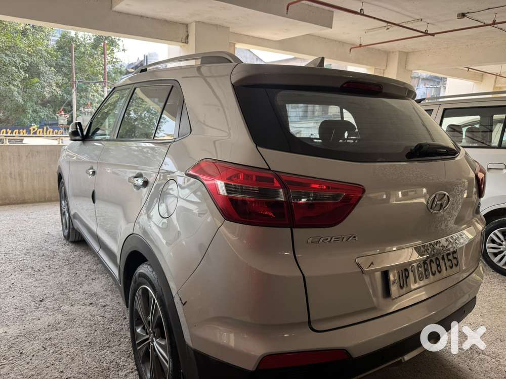 Hyundai Creta 1.6 Sx Plus Diesel, 2015, Diesel