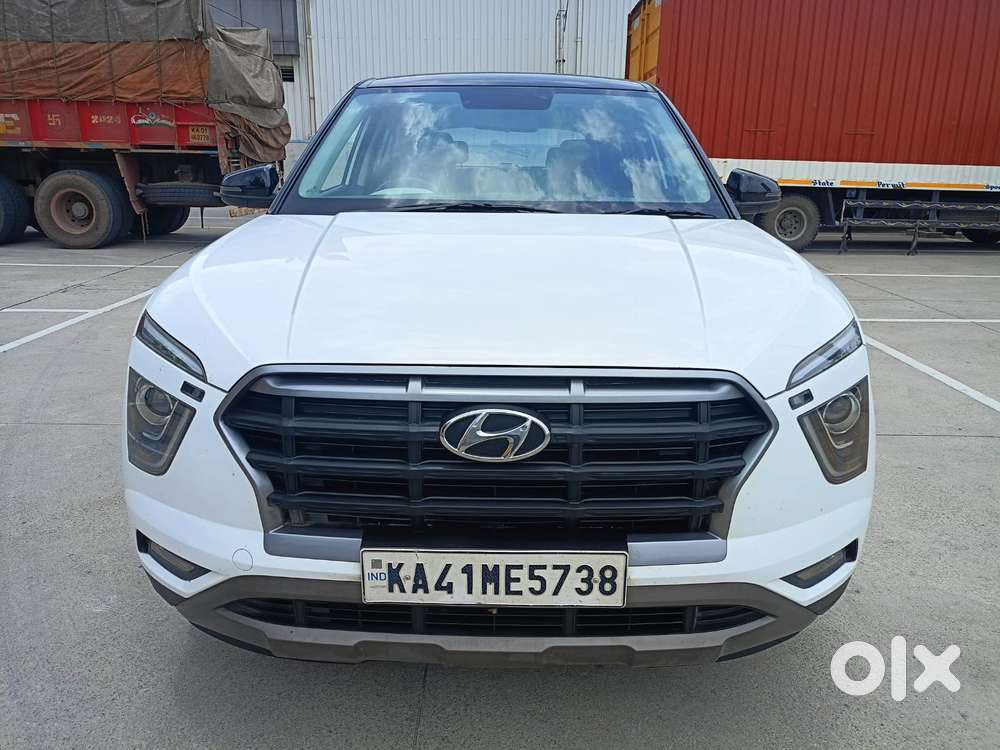 Hyundai Creta 1.5 Ex Petrol, 2023, Petrol
