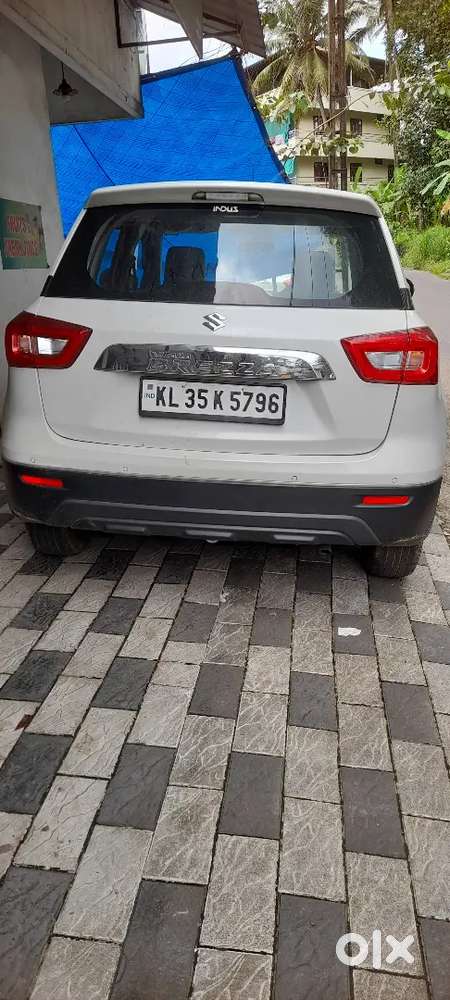 Maruti Suzuki Brezza 2020petrol Good Condition