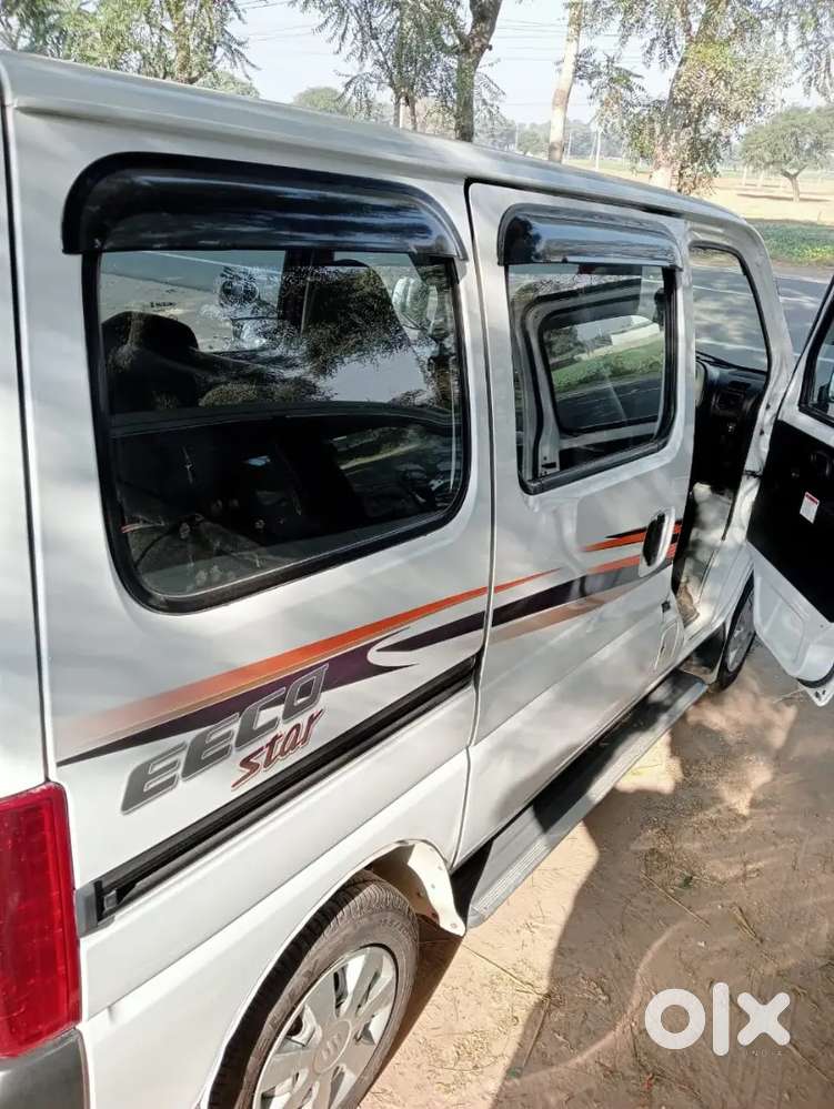 Maruti Suzuki Eeco 2021 Cng & Hybrids 120000 Km Driven
