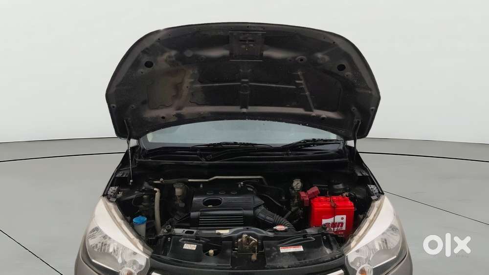 Maruti Suzuki Celerio 2014-2017 1.0 Vxi (o) Cng, 2017, Cng & Hybrids