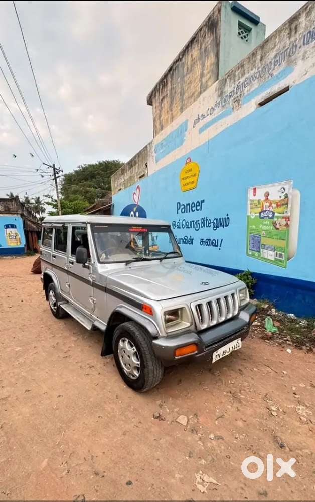 Mahindra Bolero 2005 Diesel
