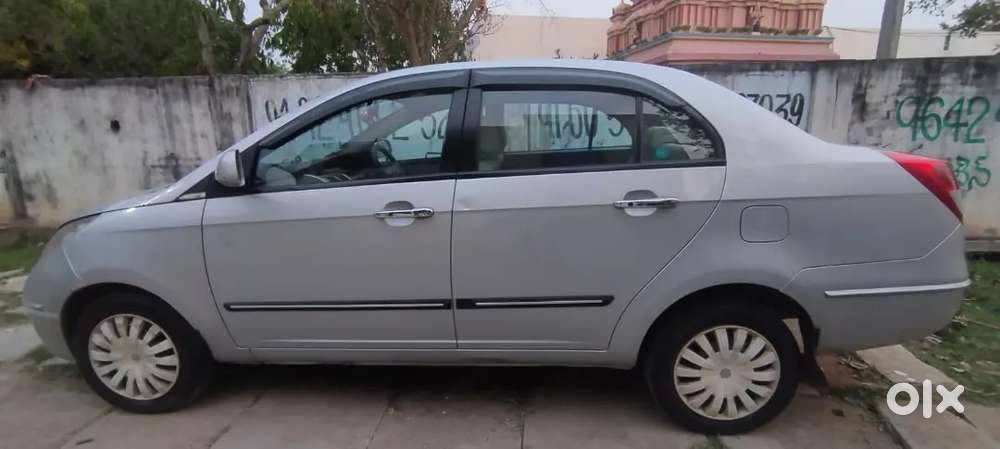 Tata Manza 2011 Petrol 120000 Km Driven