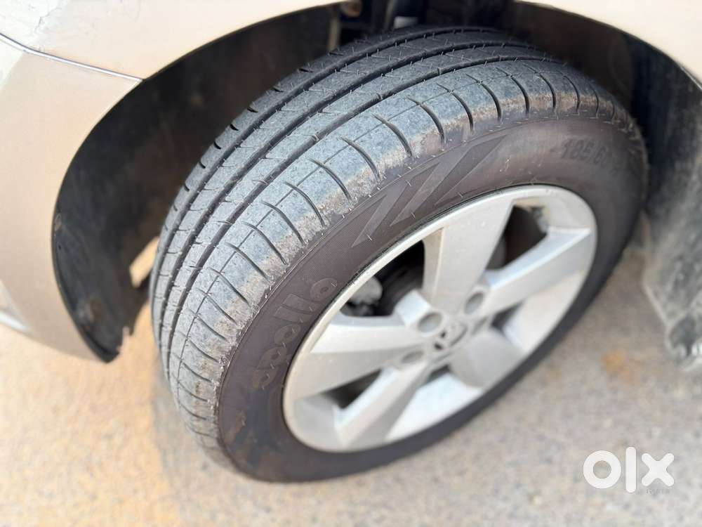 Skoda Rapid 2013-2016 1.6 Mpi At Style Plus, 2016, Petrol