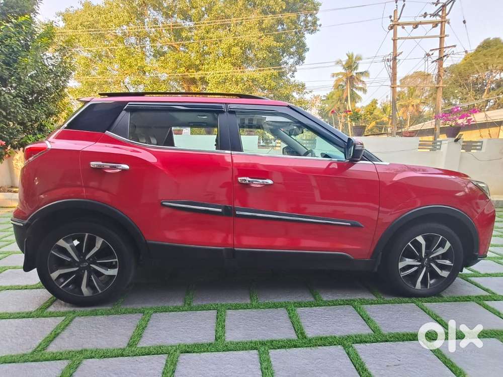 Mahindra Xuv300 Turbosport 2020 Diesel Good Condition