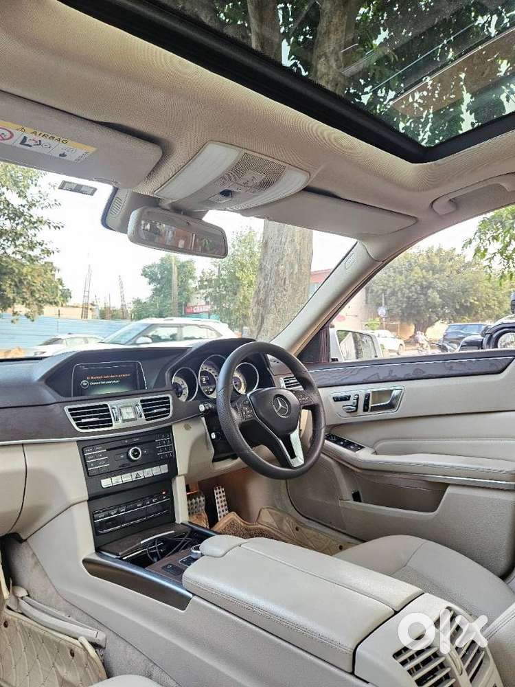 Mercedes-benz E-class E250 Edition E, 2016, Diesel