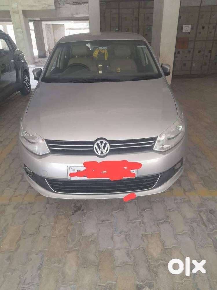 Volkswagen Vento(2013/2014)