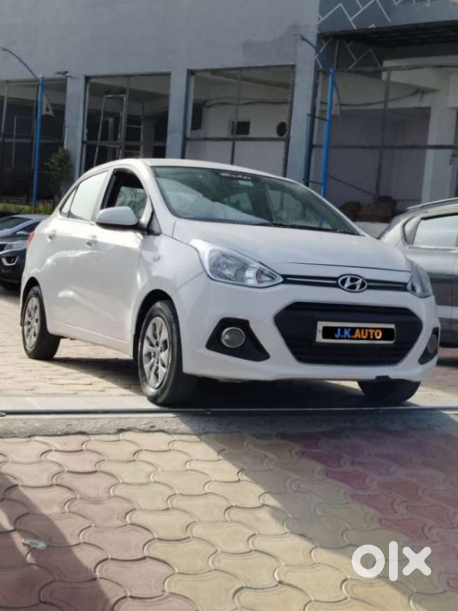 Hyundai Xcent 2014-2016 1.1 Crdi Sx, 2016, Diesel