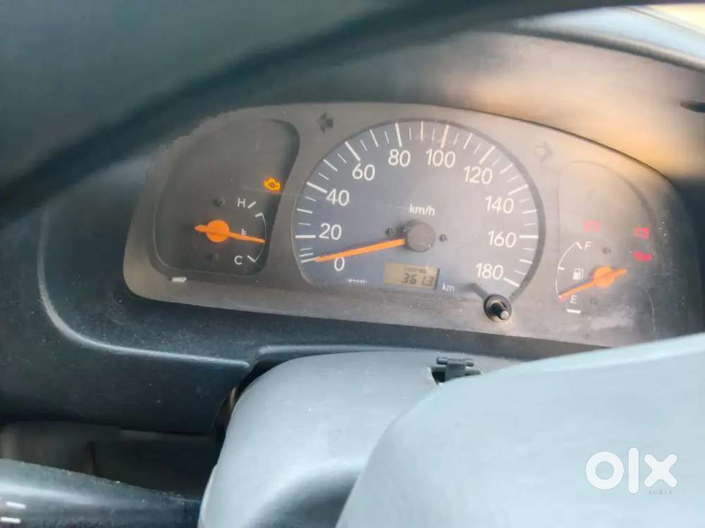 Maruti Suzuki Alto 2004 Lx