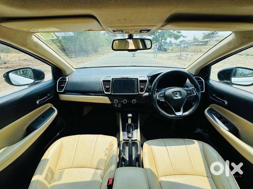 Honda City Zx Vtec, 2020, Cng & Hybrids