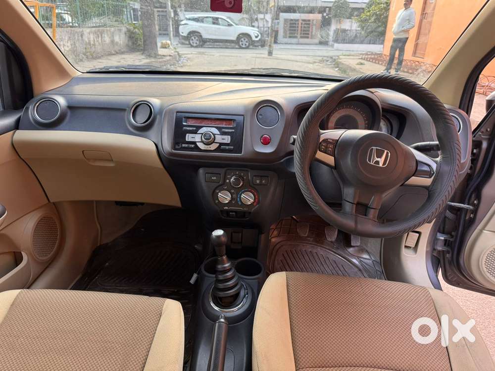 Honda Brio 2013-2016 Vx, 2013, Petrol