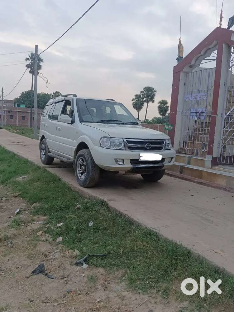 Tata Safari 2008 Diesel 95325 Km Driven