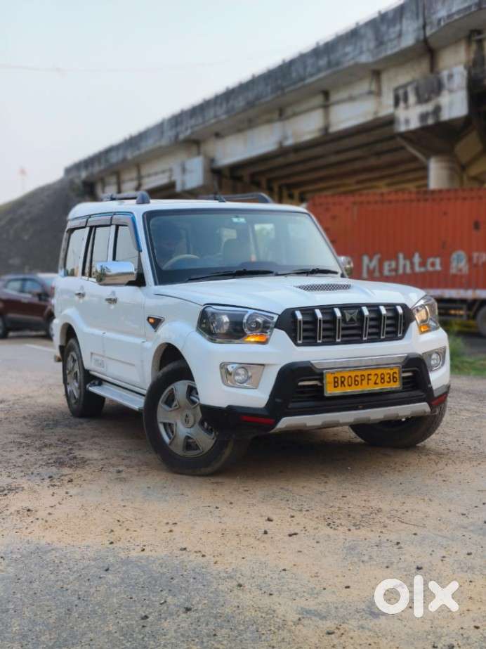 Mahindra Scorpio 2.2 S3 Plus, 2022, Diesel