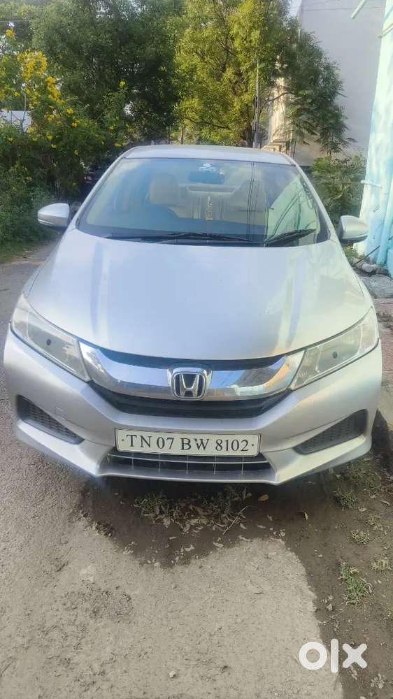 Honda City 2014 Diesel Well Maintained