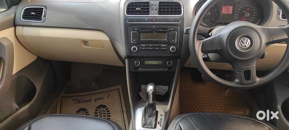 Volkswagen Vento Petrol Highline, 2011, Petrol