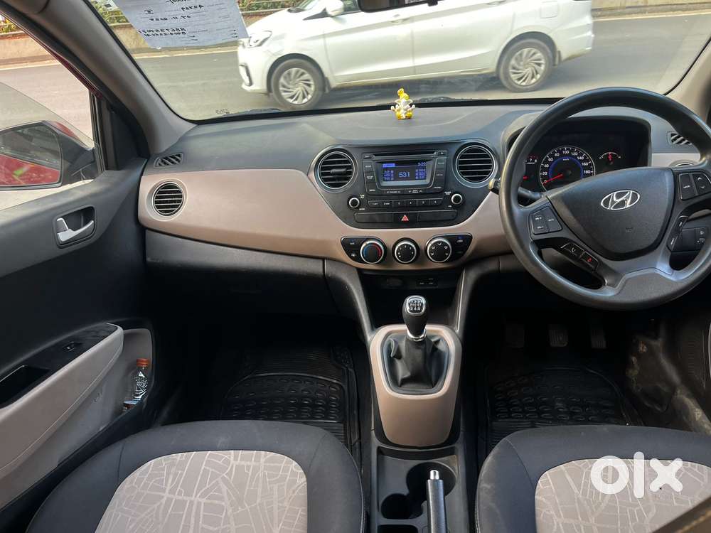 Hyundai Grand I10 2016-2017 Sportz, 2016, Petrol