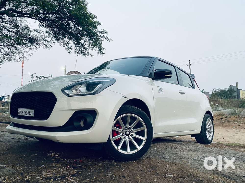 Maruti Suzuki Swift 2022
