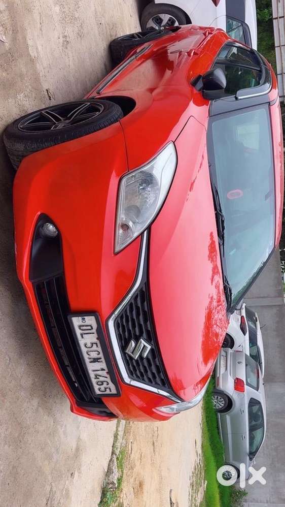 Cng Well Maintained Baleno