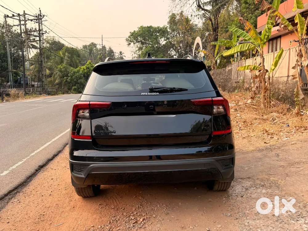 Skoda Kushaq Spot Line 1.0 Tsi 2025
