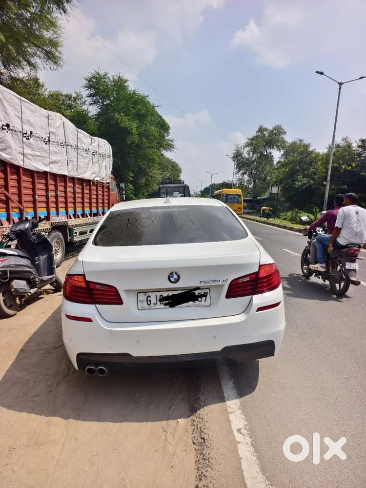 Bmw 5 Series 2017 Diesel