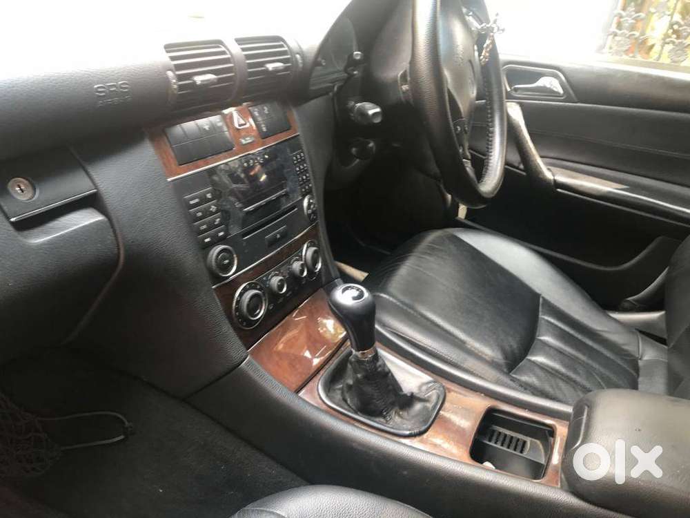 Mercedes Benz C 200 Kompressor Excellent Condition