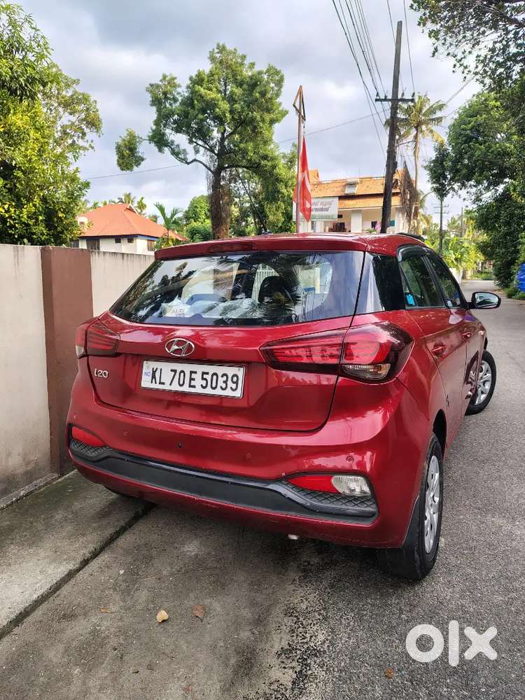 Hyundai Elite I20 2019 Magna