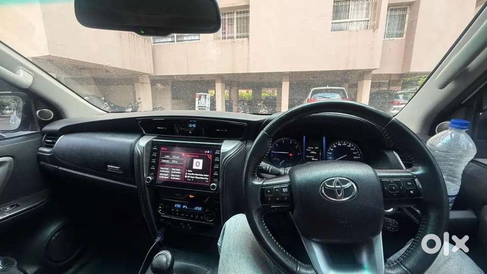 Toyota Fortuner Diesel Manual 2023