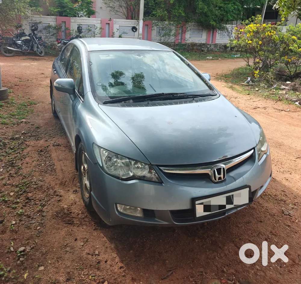 Honda Civic 2009 Petrol Well Maintained