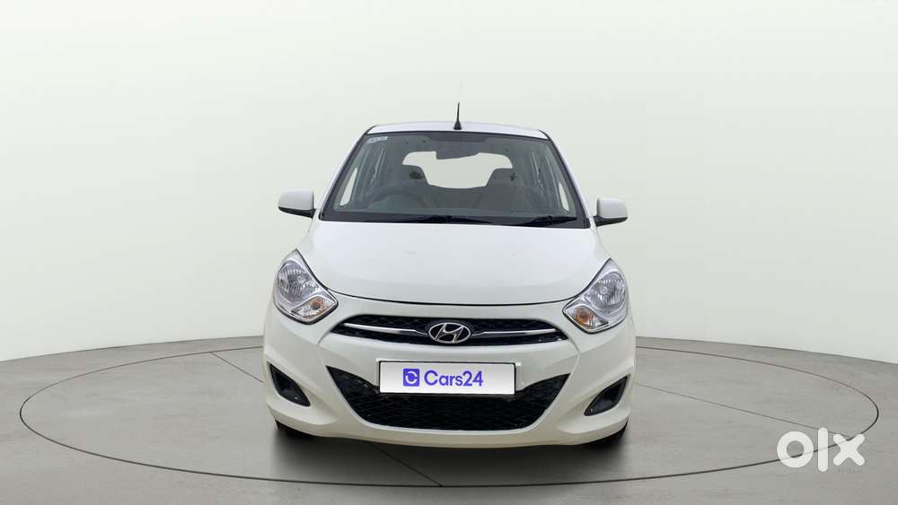 Hyundai I10 Magna 1.1l, 2013, Cng & Hybrids