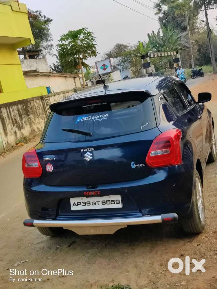 Swift 2020 Maruti Suzuki Petrol Manual