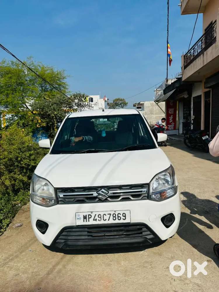 2020 Maruti Suzuki Wagon R