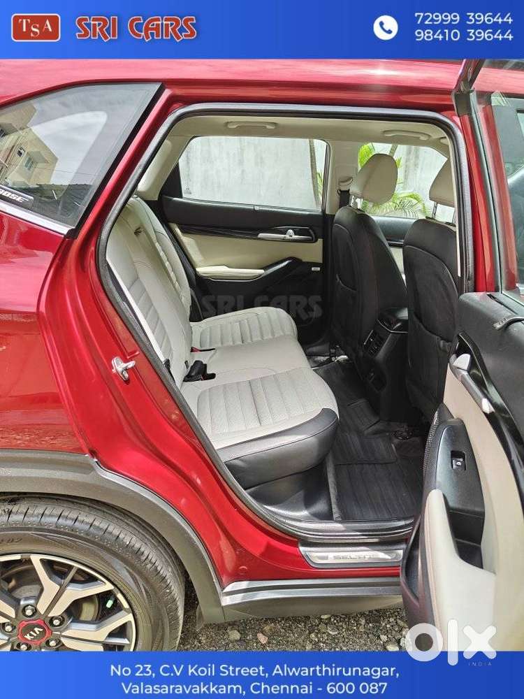 Kia Seltos Gtx Plus 1.5 Turbo Petrol Dct, 2019, Petrol