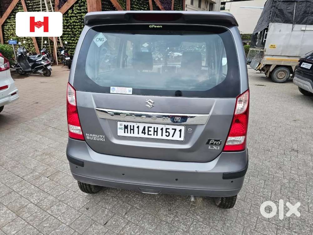 Maruti Suzuki Wagon R 1.0, 2014, Cng & Hybrids