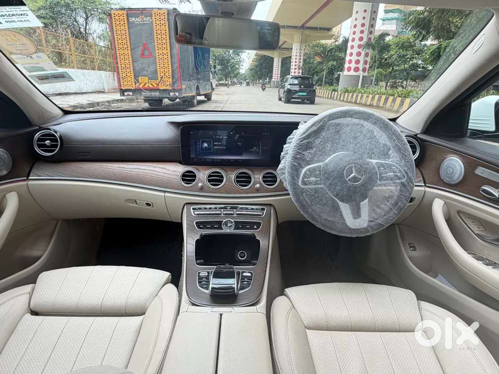 Mercedes-benz E-class E 200 Exclusive, 2019, Petrol