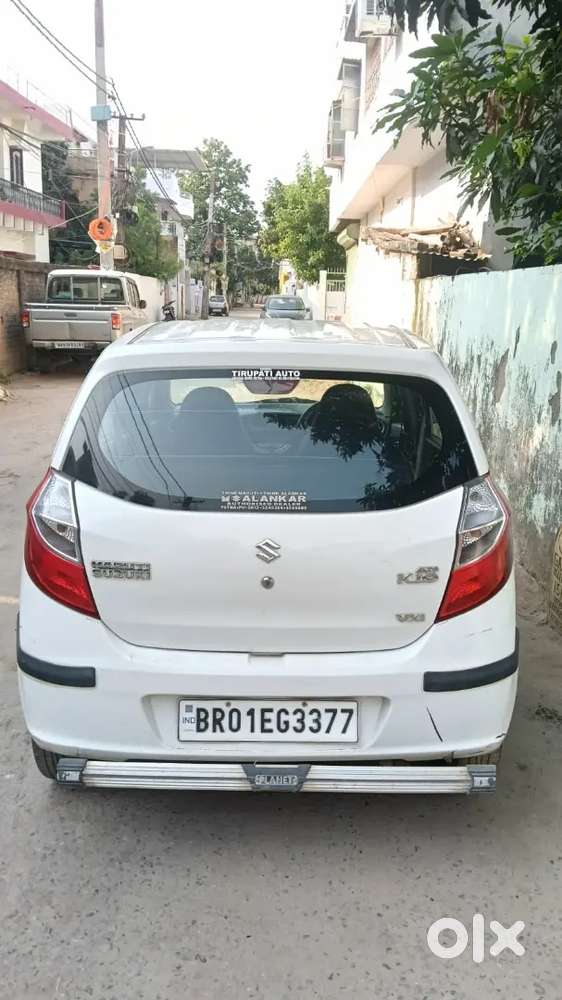 Maruti Suzuki Alto K10 2019