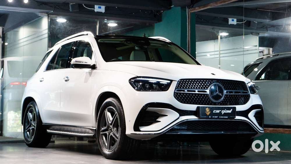 Mercedes-benz Gle Class 300d 4matic Lwb, 2025, Diesel