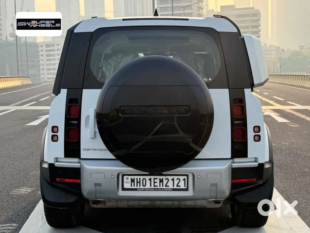 Land Rover Defender, 2023, Petrol
