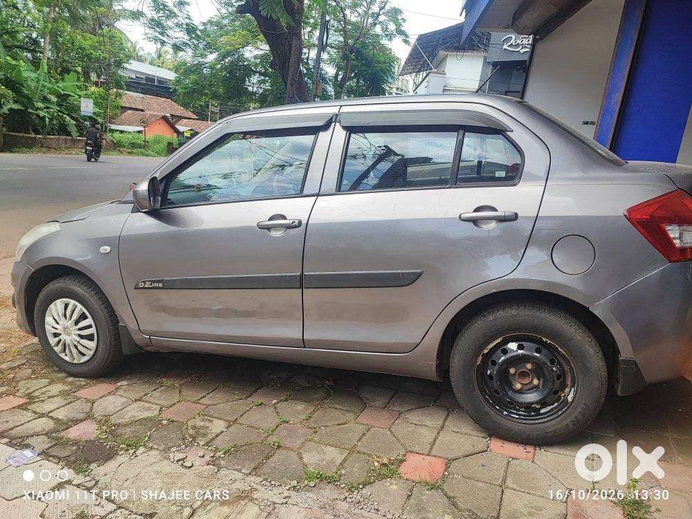 Maruti Suzuki Dzire Ldi, 2012, Diesel