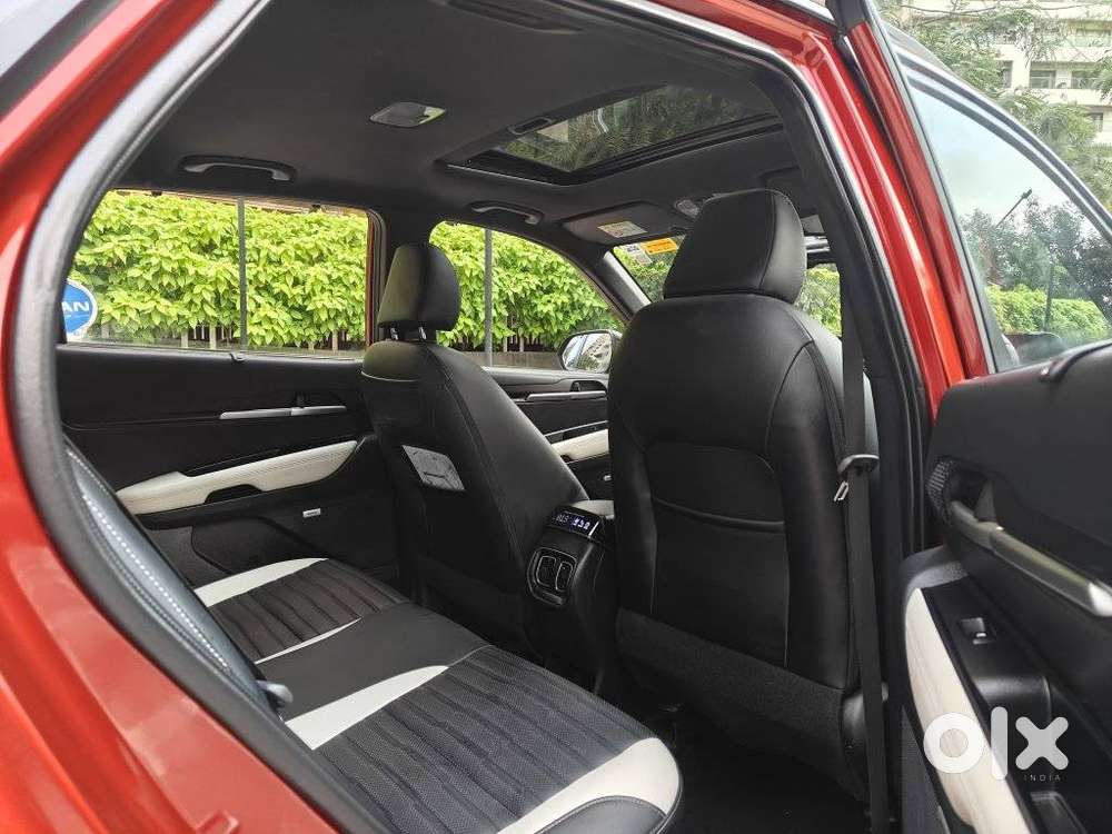 Kia Sonet Gtx Plus Turbo Dct, 2024, Petrol