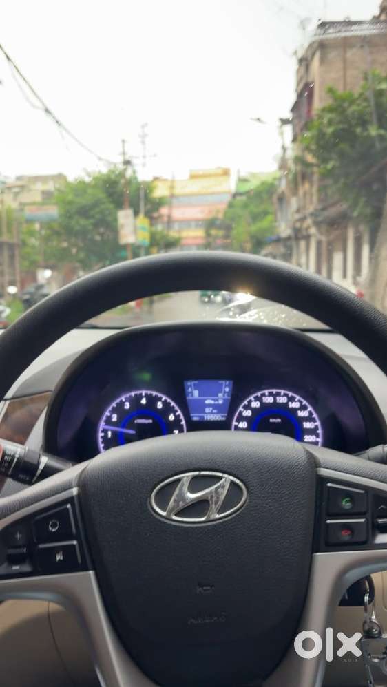 Hyundai Verna 2013 Petrol 19000 Km Driven Price 3.5 Lakhs