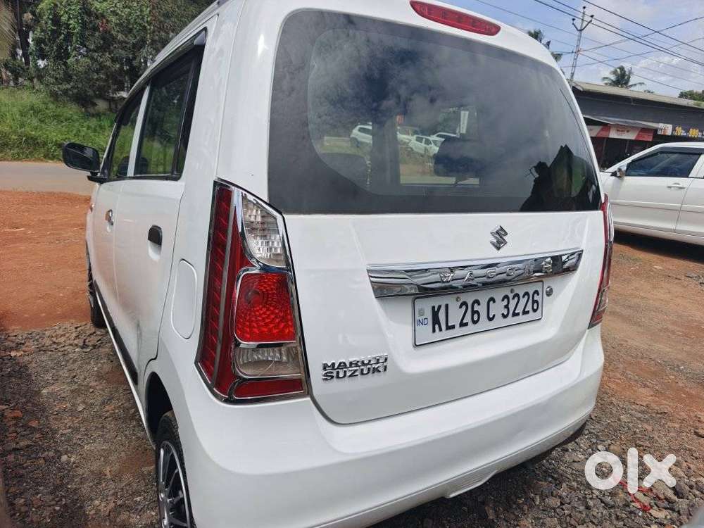 Maruti Suzuki Wagon R, 2012