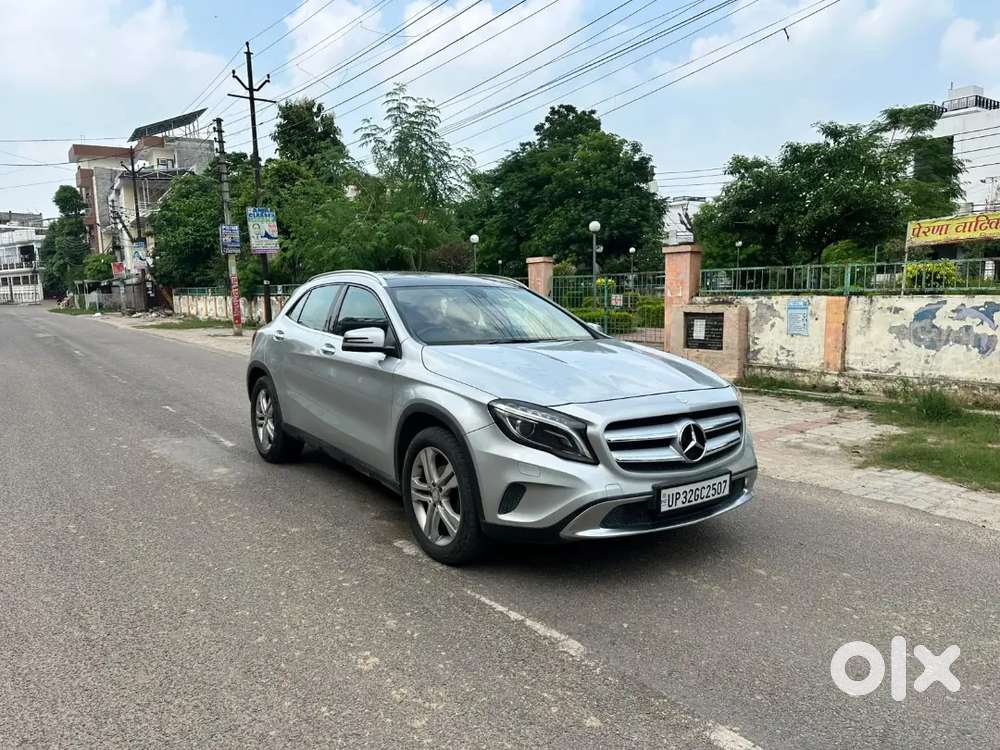 Mercedes-benz Gla Class 2015