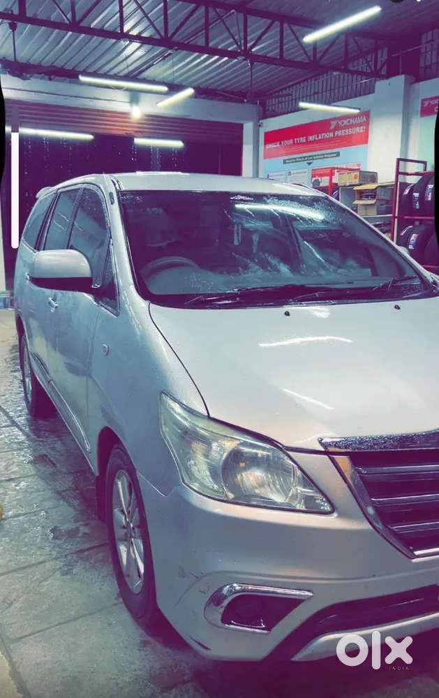 Toyota Innova 2.5 G3 2007 Diesel