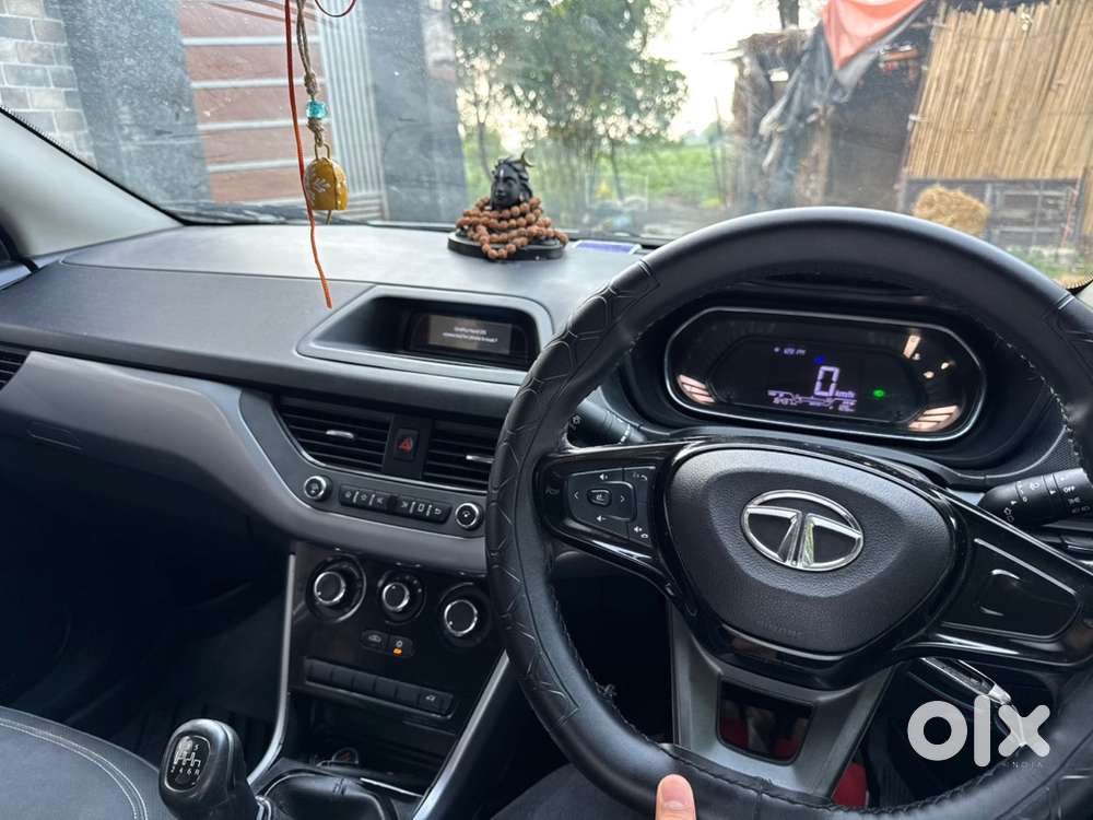2021/2022 Tata Nexon Petrol