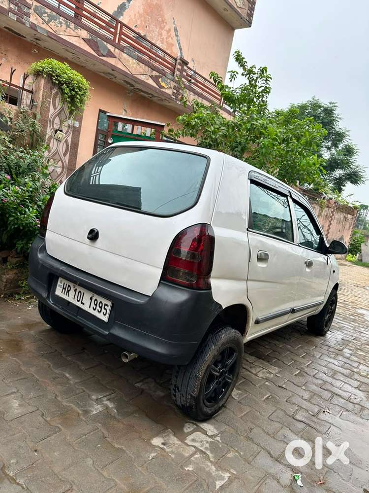 Maruti Suzuki Alto 800 Petrol 2008